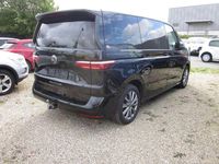Gebraucht VW Multivan Life 204 PS (150 kW) 2022 Schwarz Van