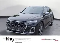 Gebraucht Audi SQ5 Ambiente 341 PS (250 kW) 2023 Schwarz SUV