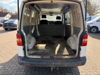 Gebraucht VW T5 86 PS (63 kW) 2004 Weiß Van