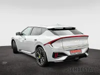 Ny Kia EV6 GT 447 kW (609 HK) 2026 Grå SUV
