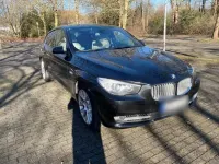 Gebraucht BMW 550 Shadowline 408 PS (300 kW) 2010 Schwarz Limousine