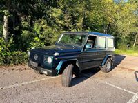 gebraucht Mercedes G270 CDI Station Wagon Lang