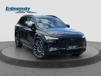 Neu Volvo XC90 Ultra 407 PS (299 kW) 2026 Schwarz SUV
