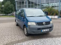 Gebraucht VW Caravelle 156 PS (114 kW) 2008 Weiß Van