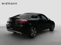 Gebraucht Mercedes GLC300e 320 PS (235 kW) 2021 Schwarz uni SUV