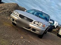 Occasion Toyota Corolla 97 ch (71 kW) 2001 Argent Berline
