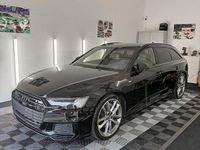 Gebraucht Audi A6 Advanced 340 PS (250 kW) 2020 Schwarz Kombi