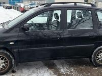 Gebraucht Hyundai Matrix GLS 122 PS (89 kW) 2003 Schwarz Van / Kleinbus