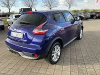 Gebraucht Nissan Juke 360º 116 PS (85 kW) 2016 Blau SUV