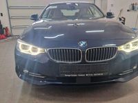 gebraucht BMW 428 i xDrive Luxury Head Up Navi LED Leder ACC