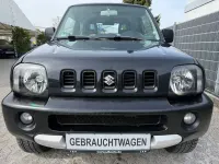 Gebraucht Suzuki Jimny Snow 86 PS (63 kW) 2005 Schwarz SUV