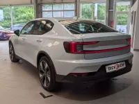 Gebraucht Polestar 2 Pilot 169 kW (231 PS) 2023 Weiß Kleinwagen