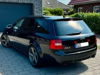 Gebraucht Audi RS6 Sport 480 PS (353 kW) 2004 Schwarz Kombi