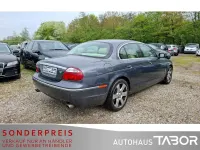 Gebraucht Jaguar S-Type Executive 238 PS (175 kW) 2006 Slate grey Limousine