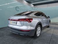 gebraucht Audi e-tron Audi e-tron, 40.474 km, 313 PS, EZ 10.2020, Elektro