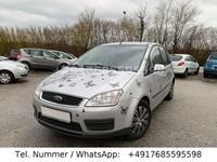 Gebraucht Ford C-MAX Trend 101 PS (74 kW) 2005 Silber Van / Kleinbus