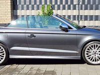 gebraucht Audi S3 Cabriolet TFSI S tronic