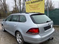 gebraucht VW Golf VI Variant Comfortline 1.4 TSI*TÜV NEU*1.HD