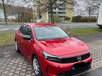 Second-hand Opel Corsa 101 CP (74 kW) 2024 Roșu Hatchback