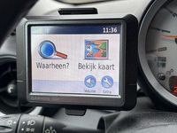 Gebraucht Mini ONE Business 75 PS (55 kW) 2009 Schwarz Kleinwagen