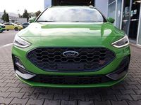 Neu Ford Focus ST 280 PS (205 kW) 2025 Mean green metallic Kombi
