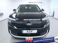 Gebraucht Ford Explorer Extended Range 250 kW (340 PS) 2025 Obsidianschwarz SUV