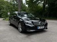 Gebraucht Mercedes E400 333 PS (244 kW) 2015 Schwarz Limousine