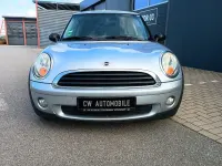 Gebraucht Mini ONE 95 PS (69 kW) 2008 Silber Kleinwagen