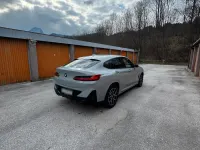 Gebraucht BMW X4 M Sport 184 PS (135 kW) 2023 Grau SUV
