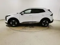 Gebraucht Kia Sportage Vision 150 PS (110 kW) 2025 Weiss SUV