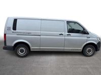 Gebraucht VW Transporter 150 PS (110 kW) 2019 Reflexsilber metallic Van
