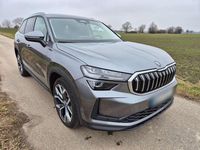 Gebraucht Skoda Kodiaq Selection 193 PS (141 kW) 2024 Grau SUV