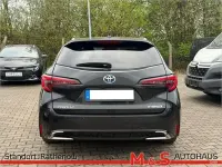 Gebraucht Toyota Corolla Team 196 PS (144 kW) 2023 Schwarz Kombi