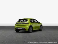 Gebraucht Peugeot 208 Active 75 PS (55 kW) 2024 Gelb Kleinwagen