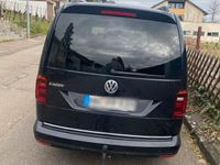 gebraucht VW Caddy Maxi 7 sitser