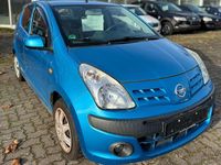 Gebraucht Nissan Pixo Acenta 68 PS (50 kW) 2011 Blue (m) Kleinwagen