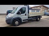 Gebraucht Citroën Jumper 130 PS (95 kW) 2013 Grau Van / Kleinbus