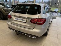 Gebraucht Mercedes C250 Avantgarde 211 PS (155 kW) 2016 Iridiumsilber Kombi