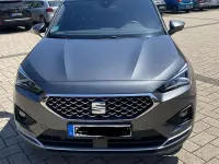 Gebraucht Seat Tarraco XCELLENCE 150 PS (110 kW) 2020 Grau SUV