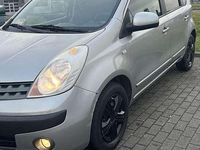 Gebraucht Nissan Note Acenta 88 PS (64 kW) 2006 Kleinwagen