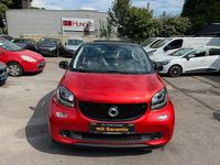 Second-hand Smart ForFour Prime 71 CP (52 kW) 2015 Negru Hatchback