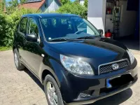 Gebraucht Daihatsu Terios 105 PS (77 kW) 2008 Schwarz SUV
