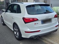 Gebraucht Audi SQ5 313 PS (230 kW) 2015 Weiß SUV