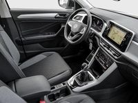 Gebraucht VW T-Roc Goal 116 PS (85 kW) 2025 Silber SUV