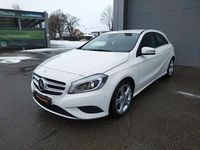 Gebraucht Mercedes A180 109 PS (80 kW) 2014 Weiß Limousine