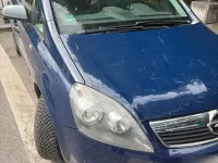 Gebraucht Opel Zafira 140 PS (102 kW) 2006 Blau Van / Kleinbus