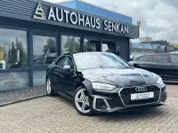 Occasion Audi A5 S-Line 204 ch (150 kW) 2022 Noir Coupé