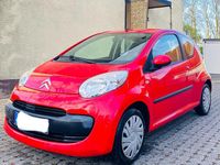 Gebraucht Citroën C1 68 PS (50 kW) 2007 Rot Kleinwagen