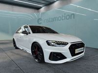 Gebraucht Audi RS4 Ambiente 450 PS (330 kW) 2024 Weiß Kombi
