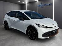 Gebraucht Cupra Born 169 kW (231 PS) 2023 Weiss Kleinwagen